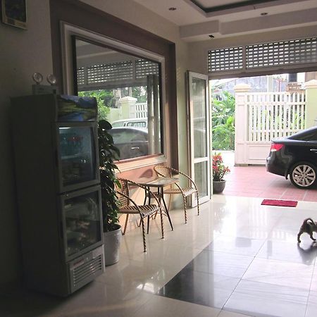 Sen Hotel Hai Phong Eksteriør bilde