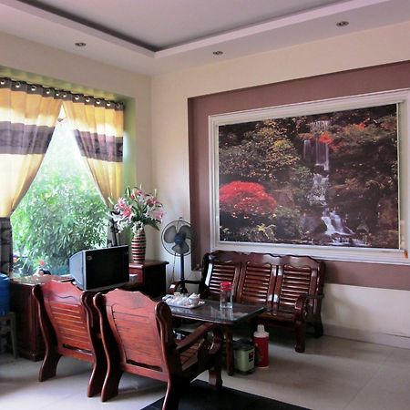 Sen Hotel Hai Phong Eksteriør bilde
