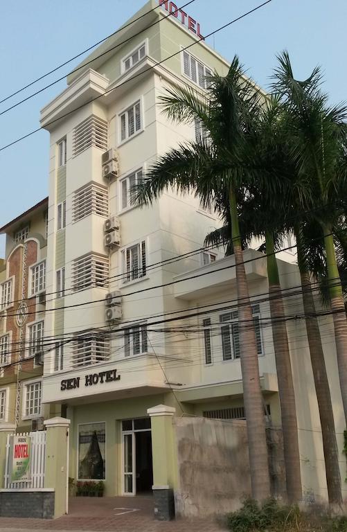 Sen Hotel Hai Phong Eksteriør bilde