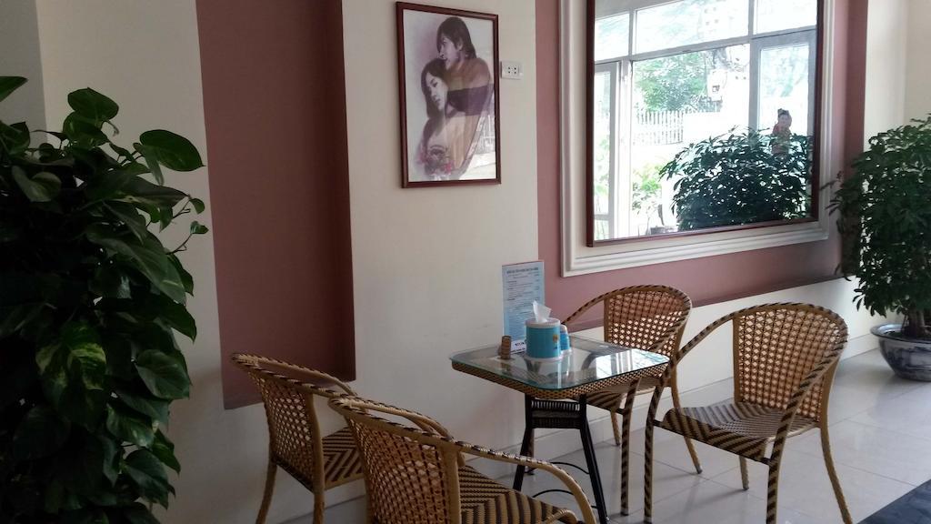 Sen Hotel Hai Phong Eksteriør bilde