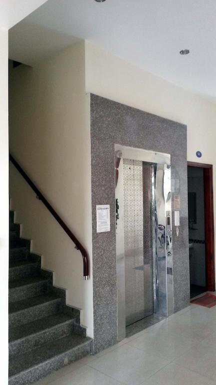 Sen Hotel Hai Phong Eksteriør bilde