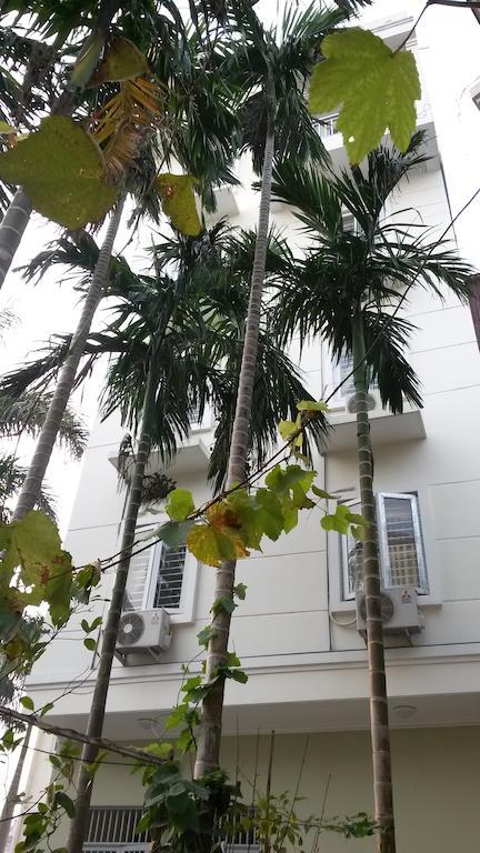 Sen Hotel Hai Phong Eksteriør bilde