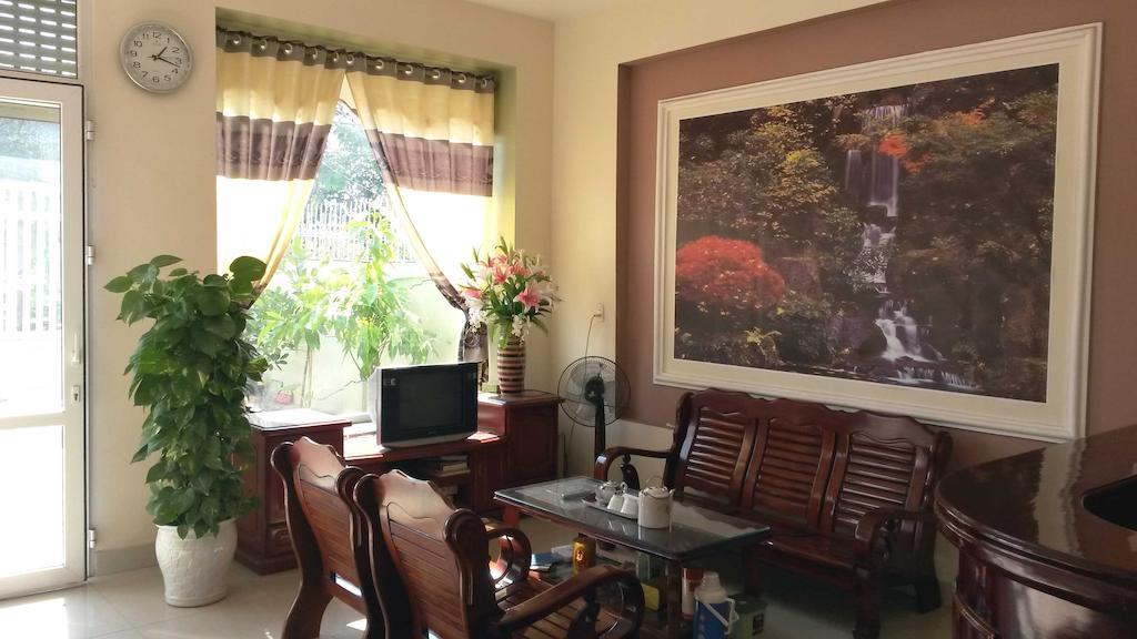 Sen Hotel Hai Phong Eksteriør bilde