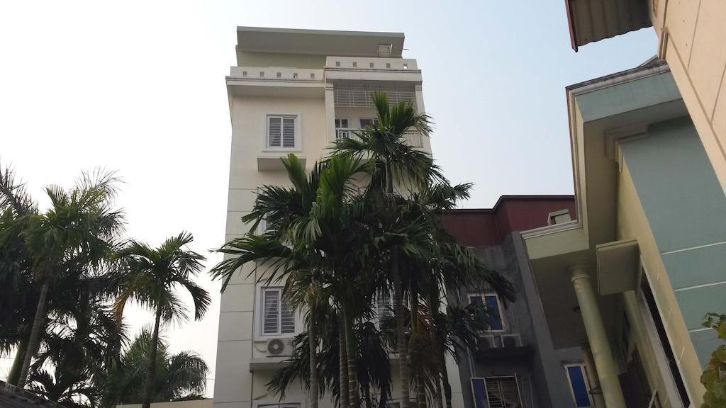 Sen Hotel Hai Phong Eksteriør bilde