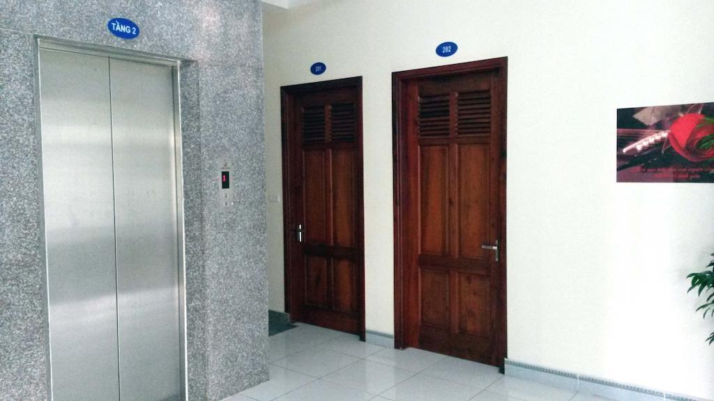 Sen Hotel Hai Phong Eksteriør bilde