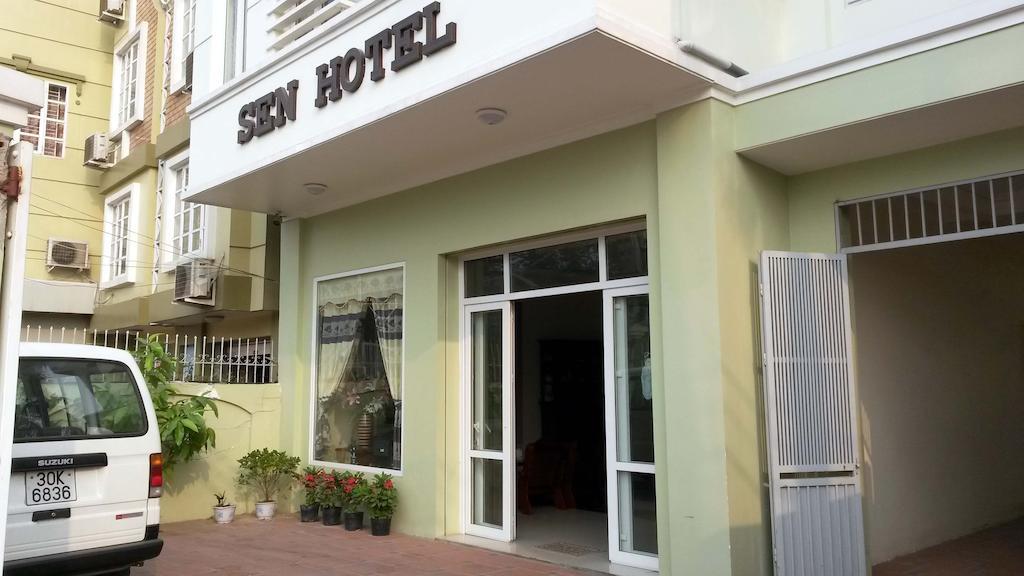 Sen Hotel Hai Phong Eksteriør bilde