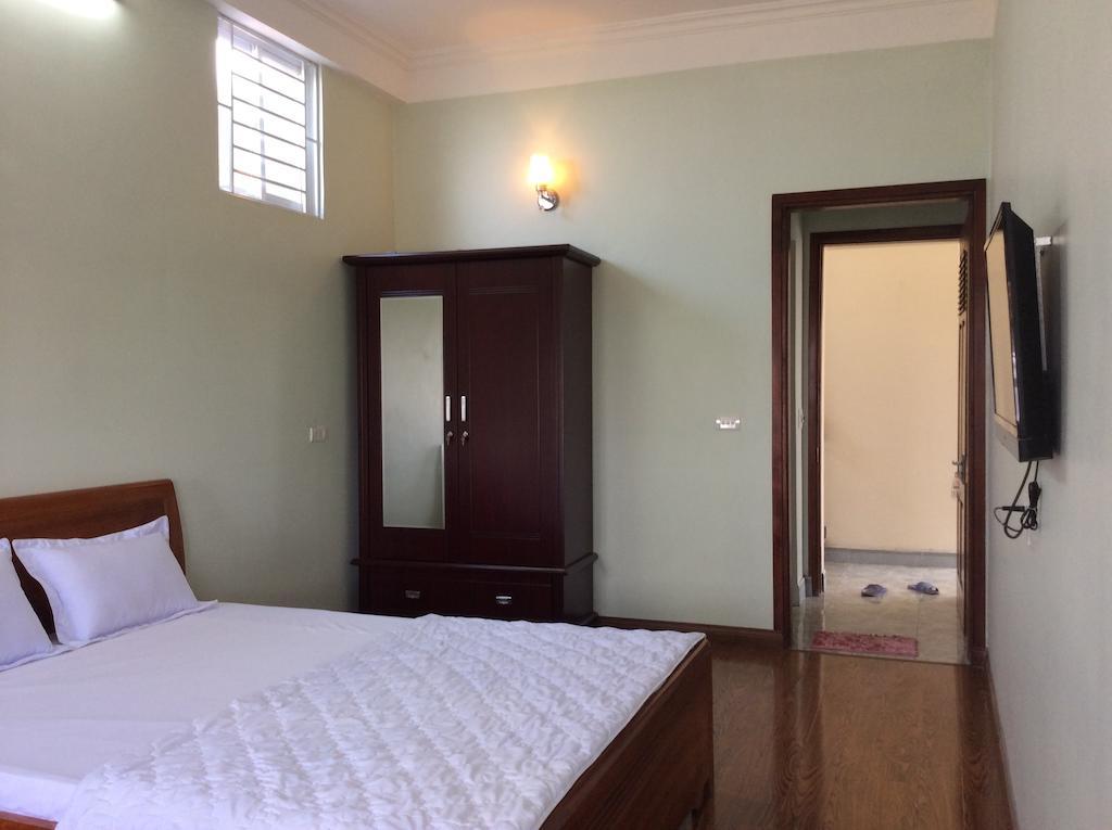 Sen Hotel Hai Phong Eksteriør bilde