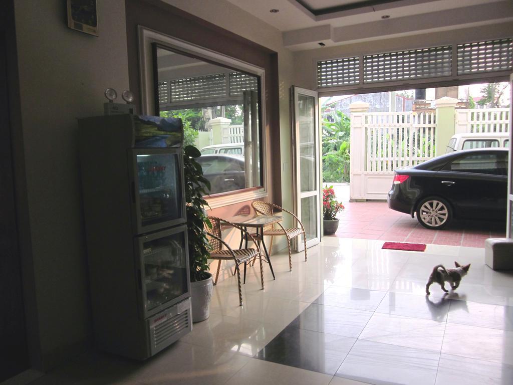 Sen Hotel Hai Phong Eksteriør bilde