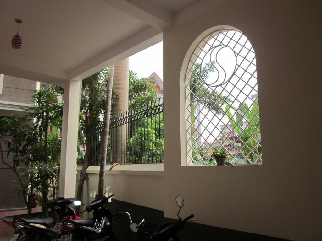Sen Hotel Hai Phong Eksteriør bilde