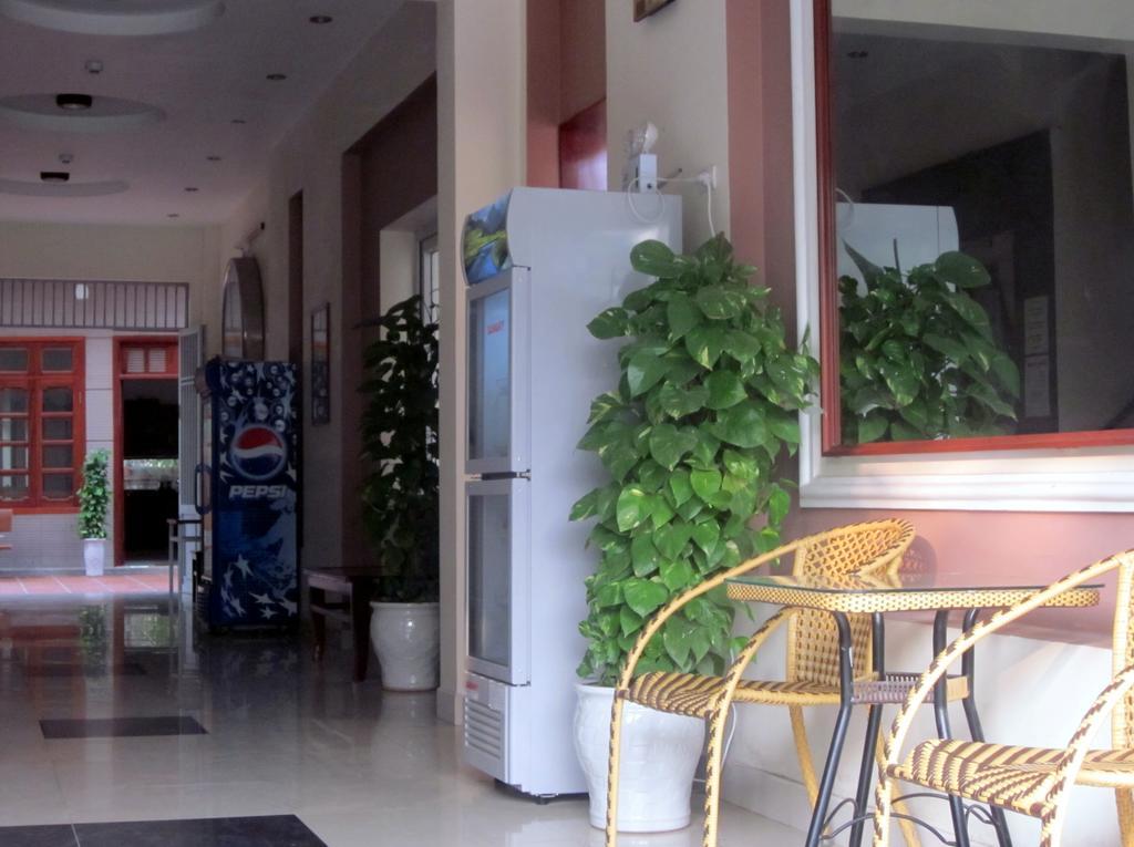 Sen Hotel Hai Phong Eksteriør bilde