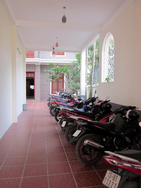 Sen Hotel Hai Phong Eksteriør bilde