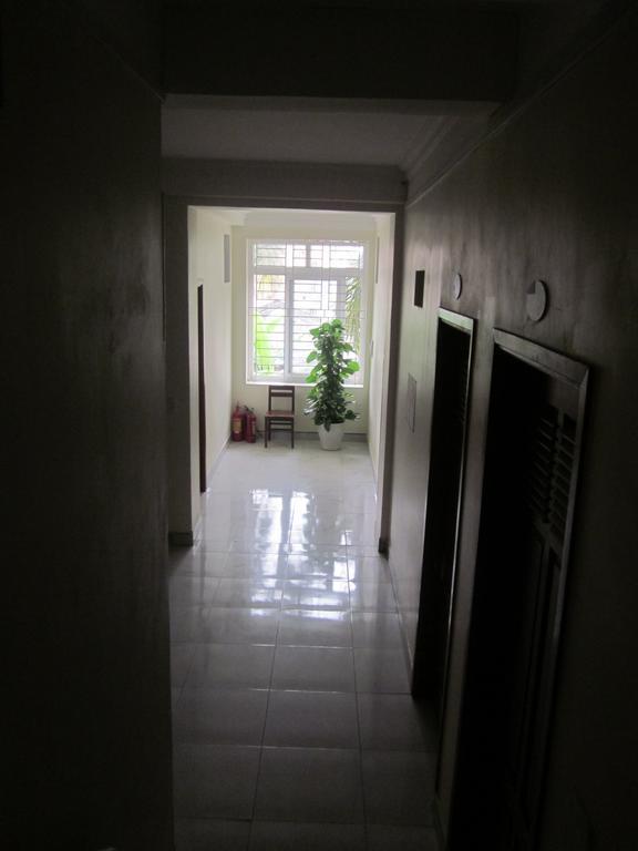 Sen Hotel Hai Phong Eksteriør bilde