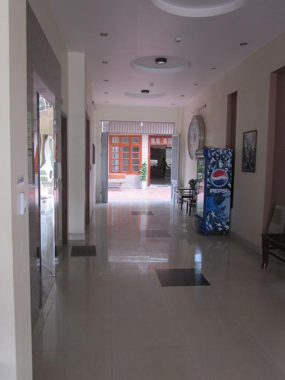 Sen Hotel Hai Phong Eksteriør bilde