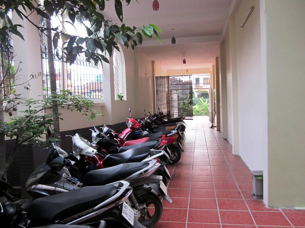 Sen Hotel Hai Phong Eksteriør bilde