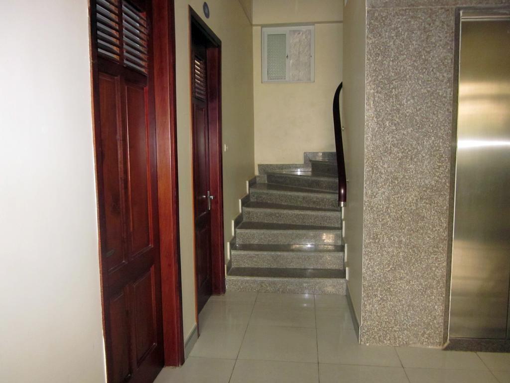 Sen Hotel Hai Phong Eksteriør bilde