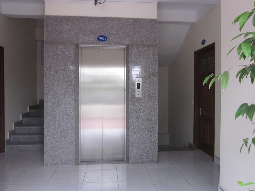 Sen Hotel Hai Phong Eksteriør bilde