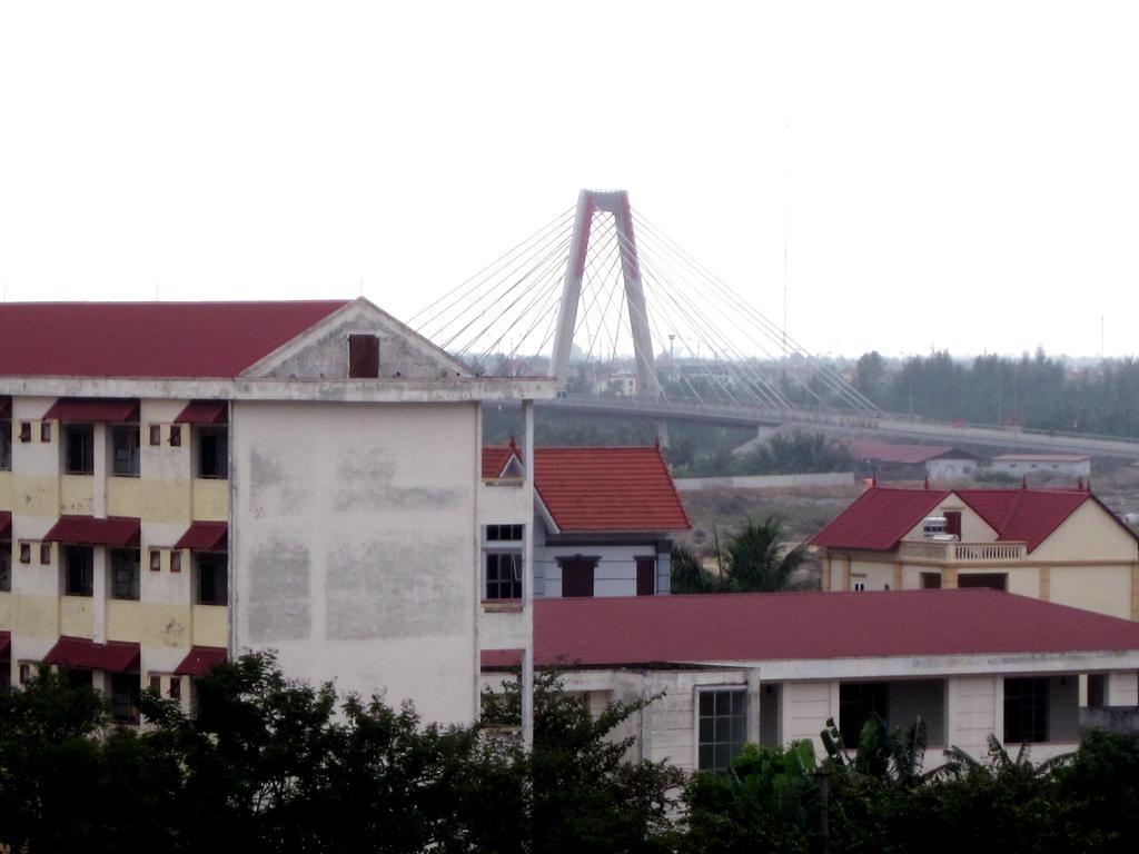 Sen Hotel Hai Phong Eksteriør bilde