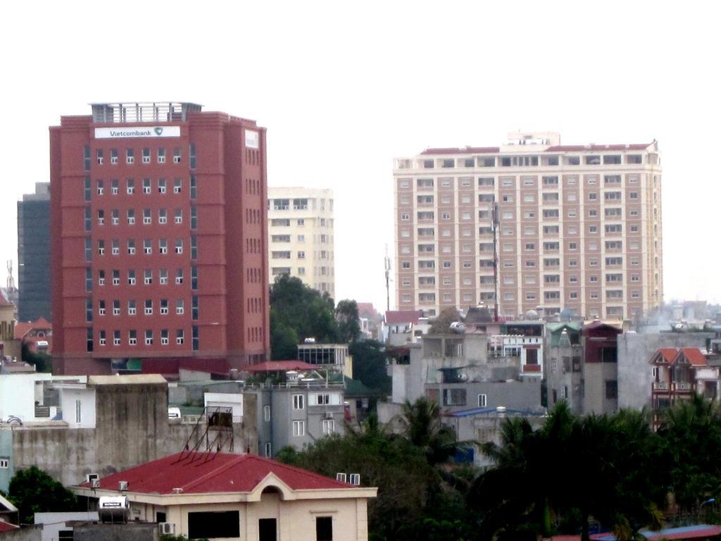 Sen Hotel Hai Phong Eksteriør bilde