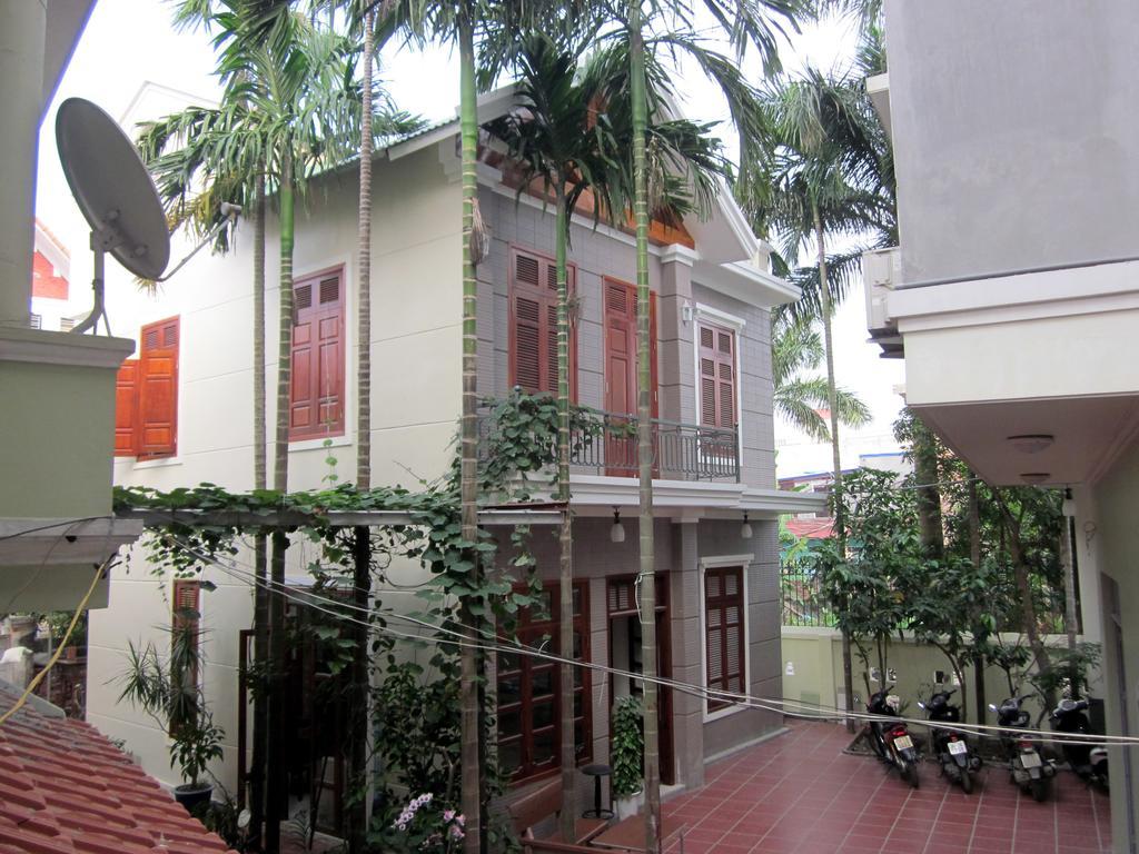 Sen Hotel Hai Phong Eksteriør bilde