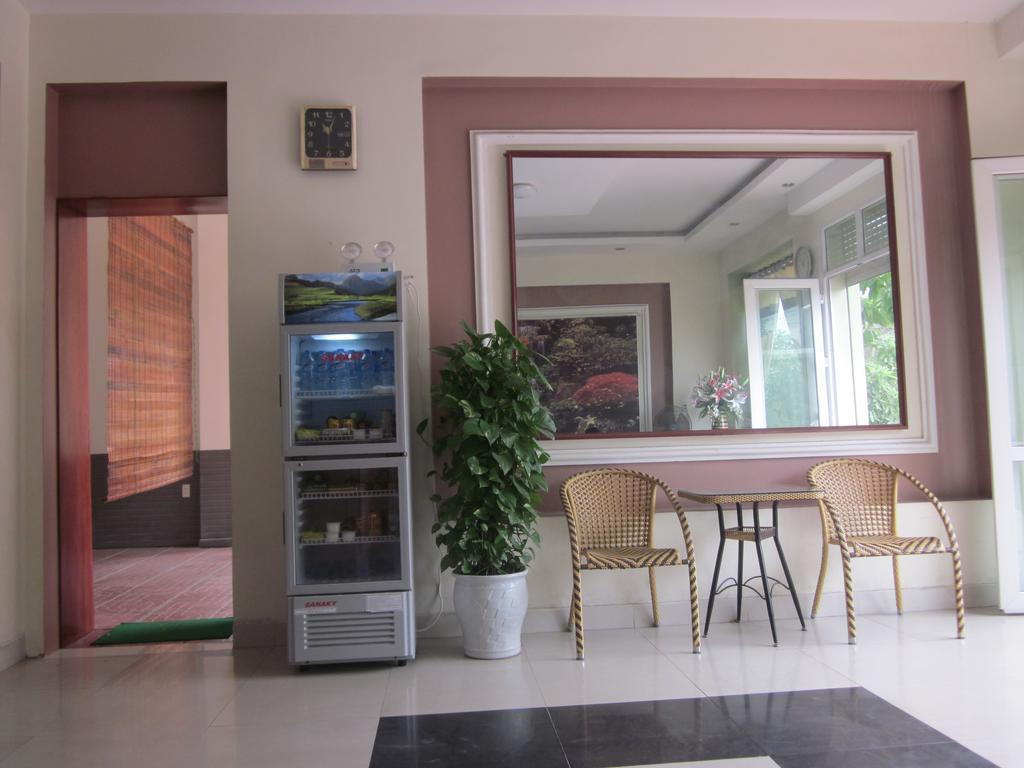 Sen Hotel Hai Phong Eksteriør bilde