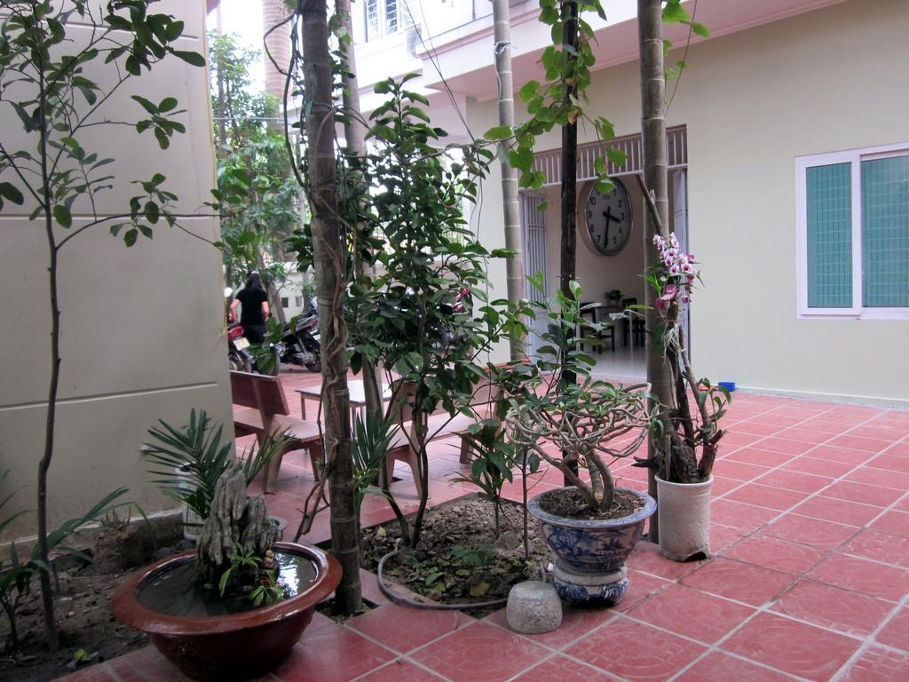 Sen Hotel Hai Phong Eksteriør bilde