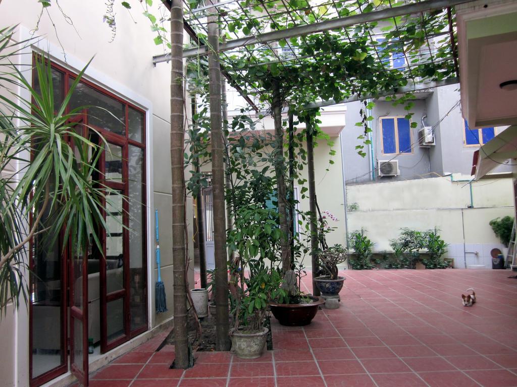 Sen Hotel Hai Phong Eksteriør bilde