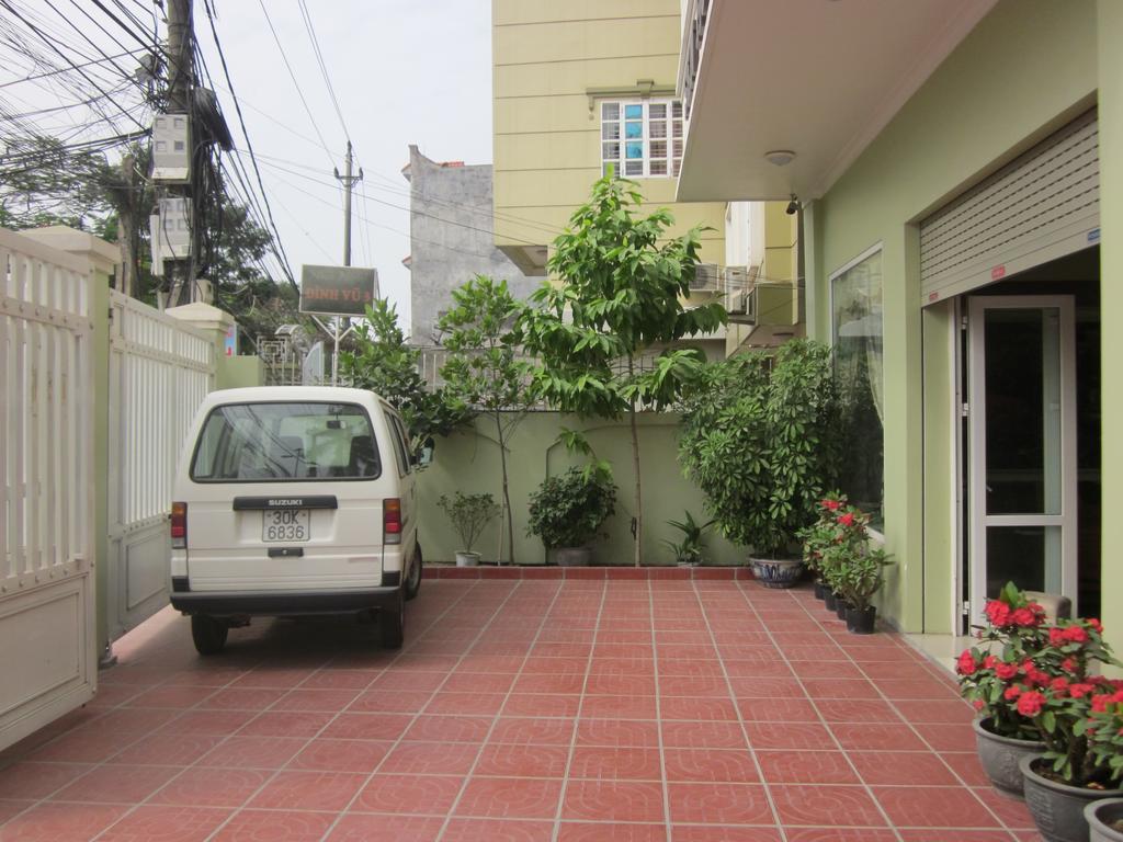 Sen Hotel Hai Phong Eksteriør bilde