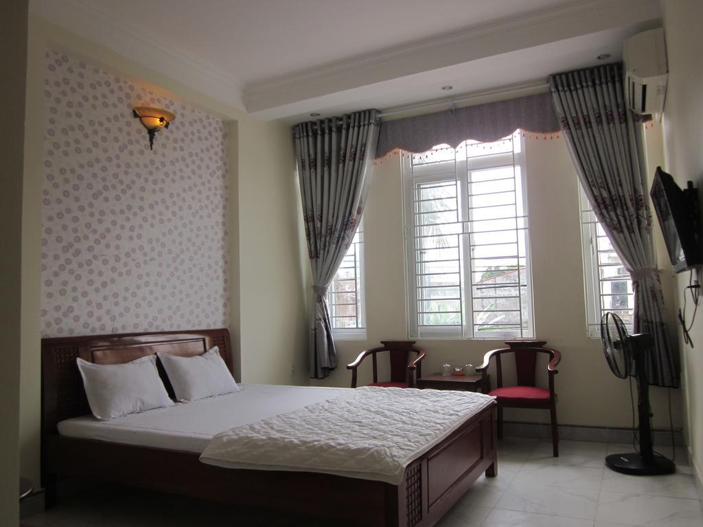 Sen Hotel Hai Phong Eksteriør bilde