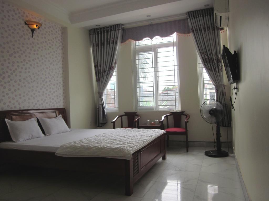 Sen Hotel Hai Phong Eksteriør bilde