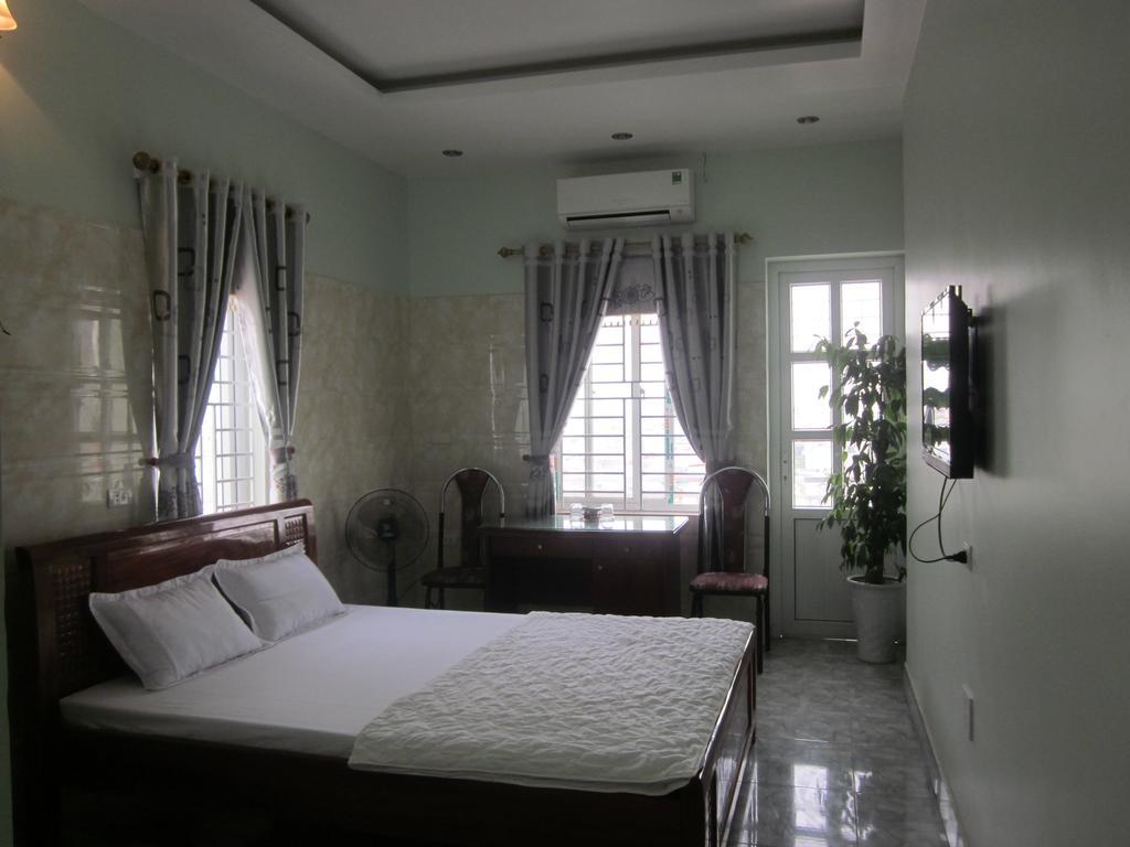 Sen Hotel Hai Phong Eksteriør bilde