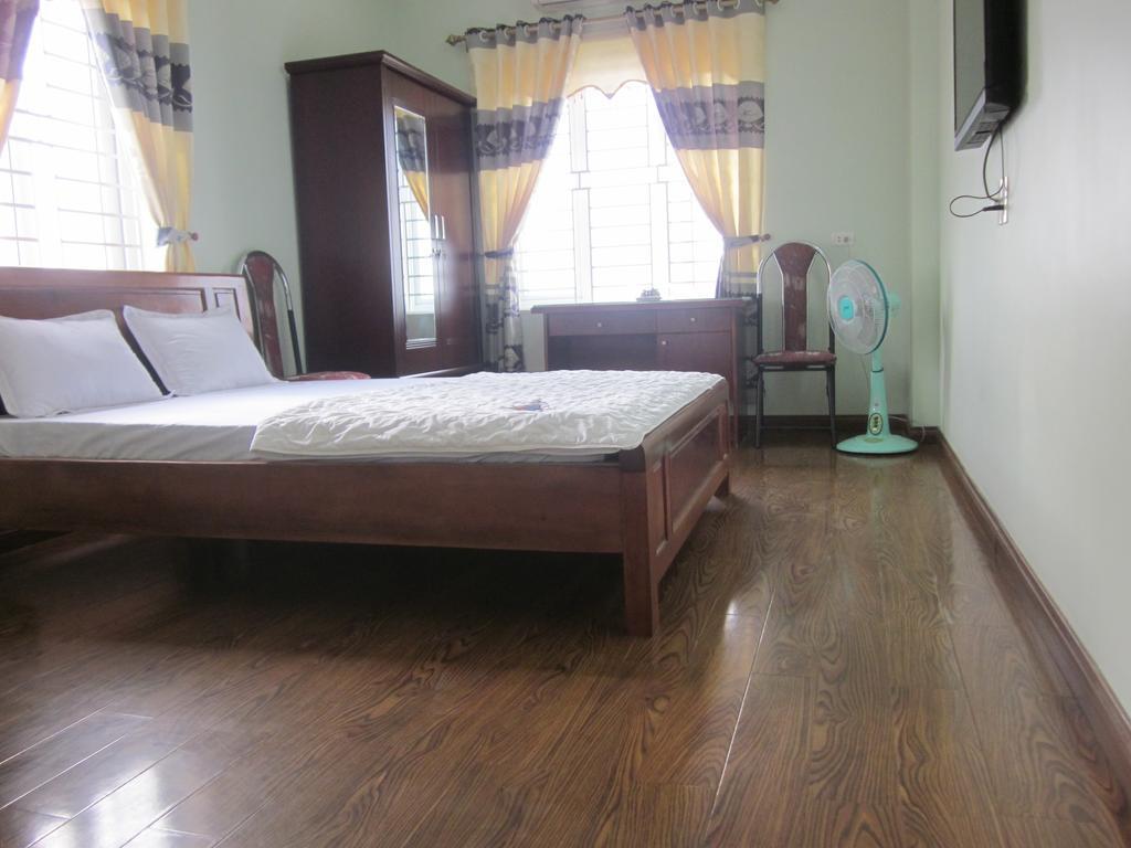 Sen Hotel Hai Phong Eksteriør bilde