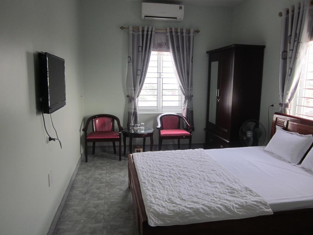 Sen Hotel Hai Phong Eksteriør bilde