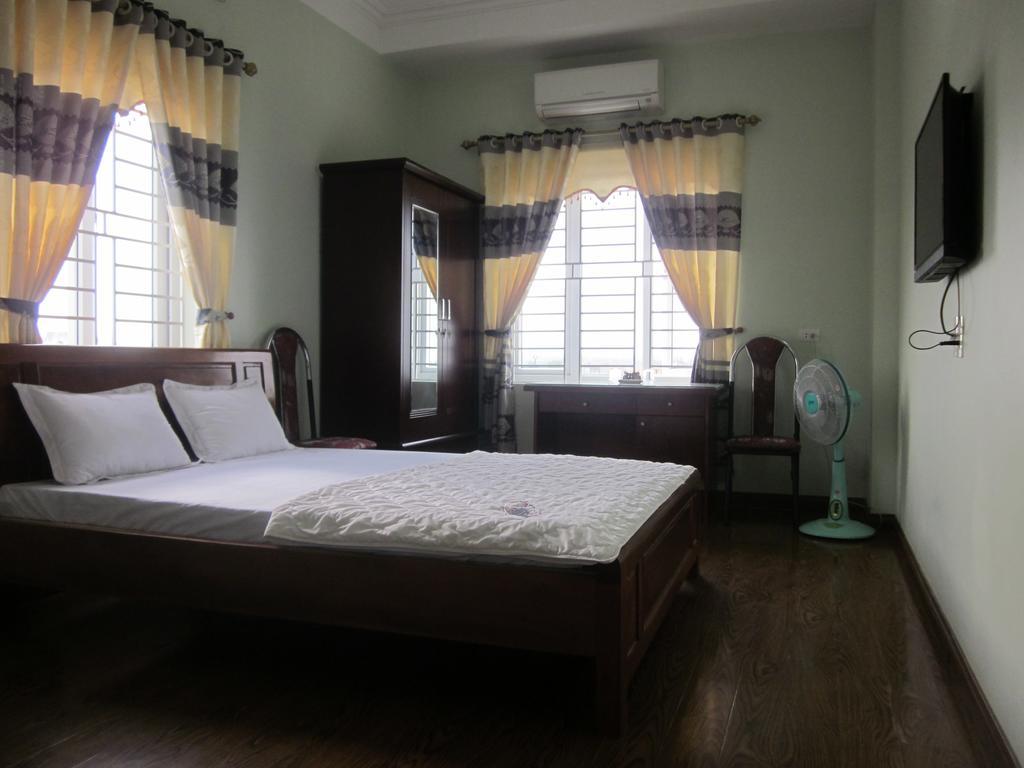Sen Hotel Hai Phong Eksteriør bilde