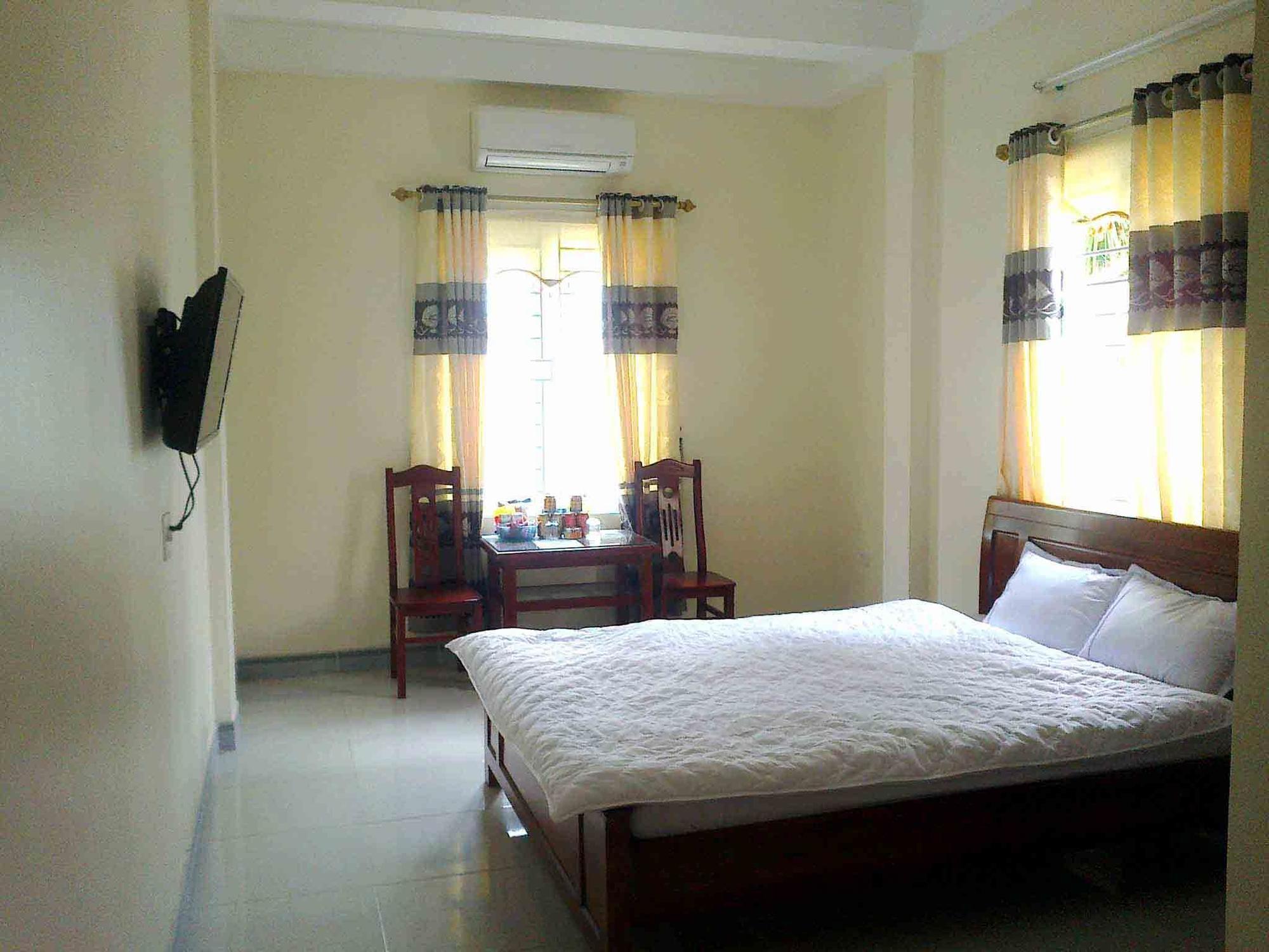 Sen Hotel Hai Phong Eksteriør bilde