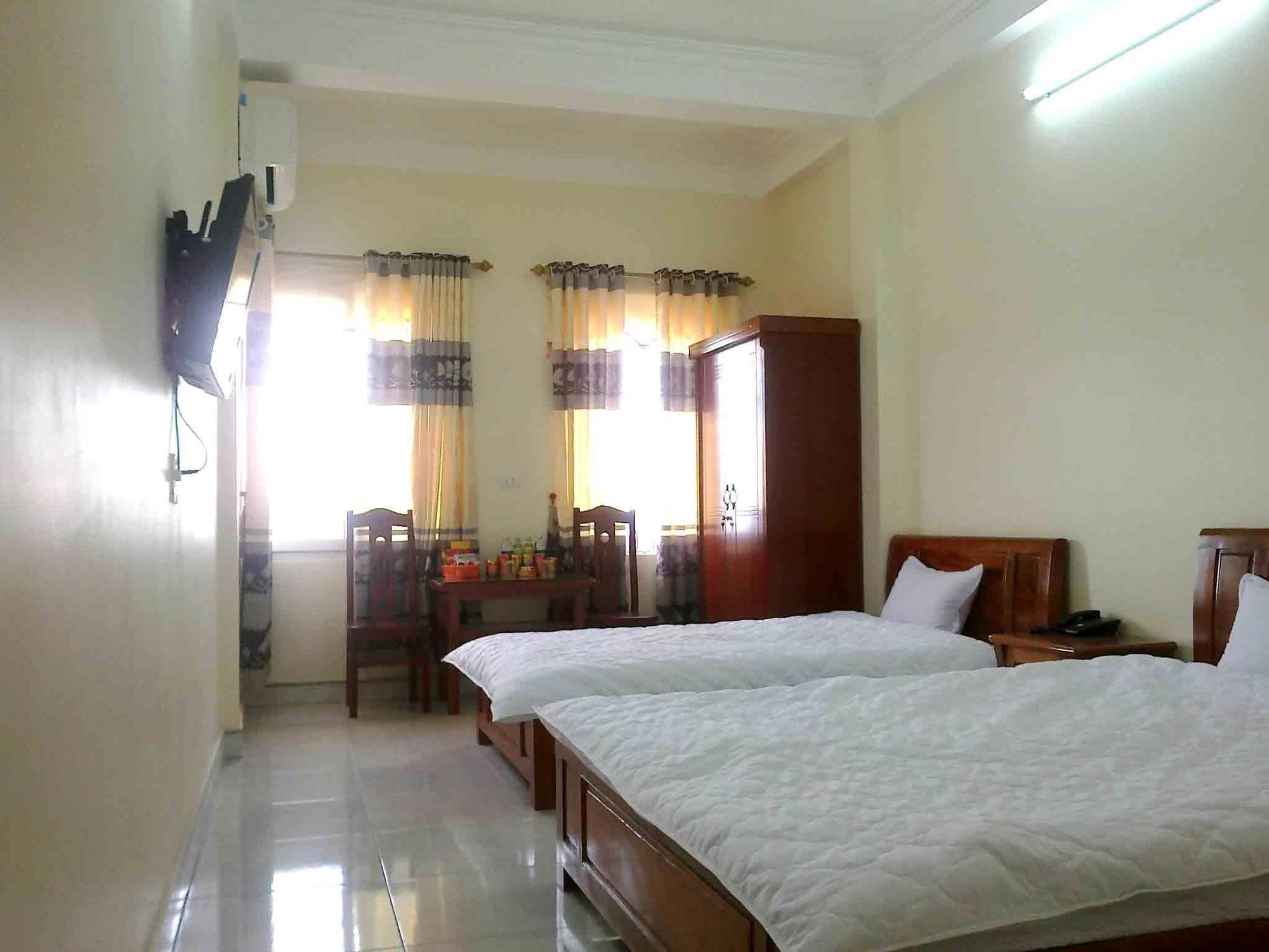 Sen Hotel Hai Phong Eksteriør bilde