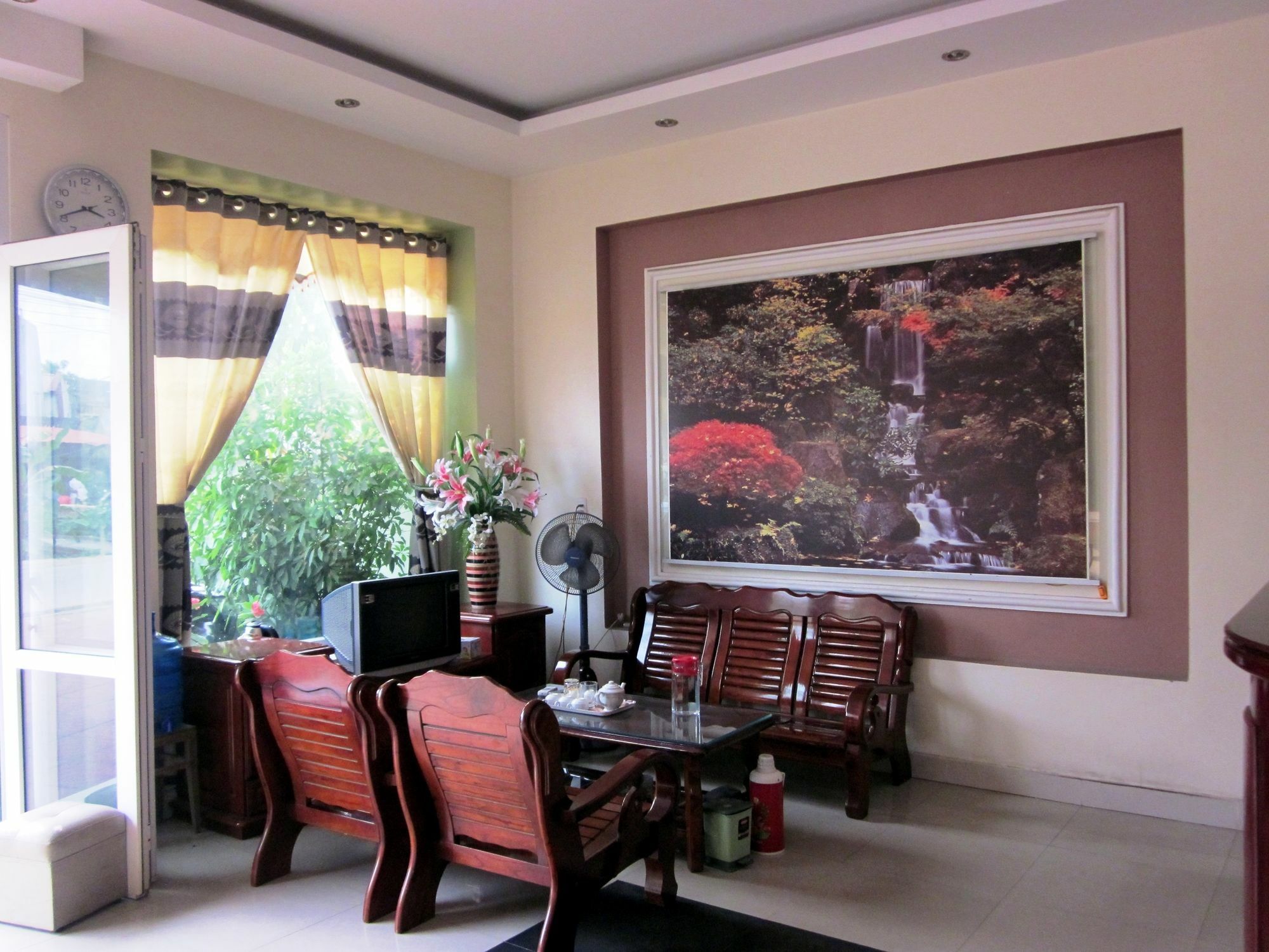 Sen Hotel Hai Phong Eksteriør bilde